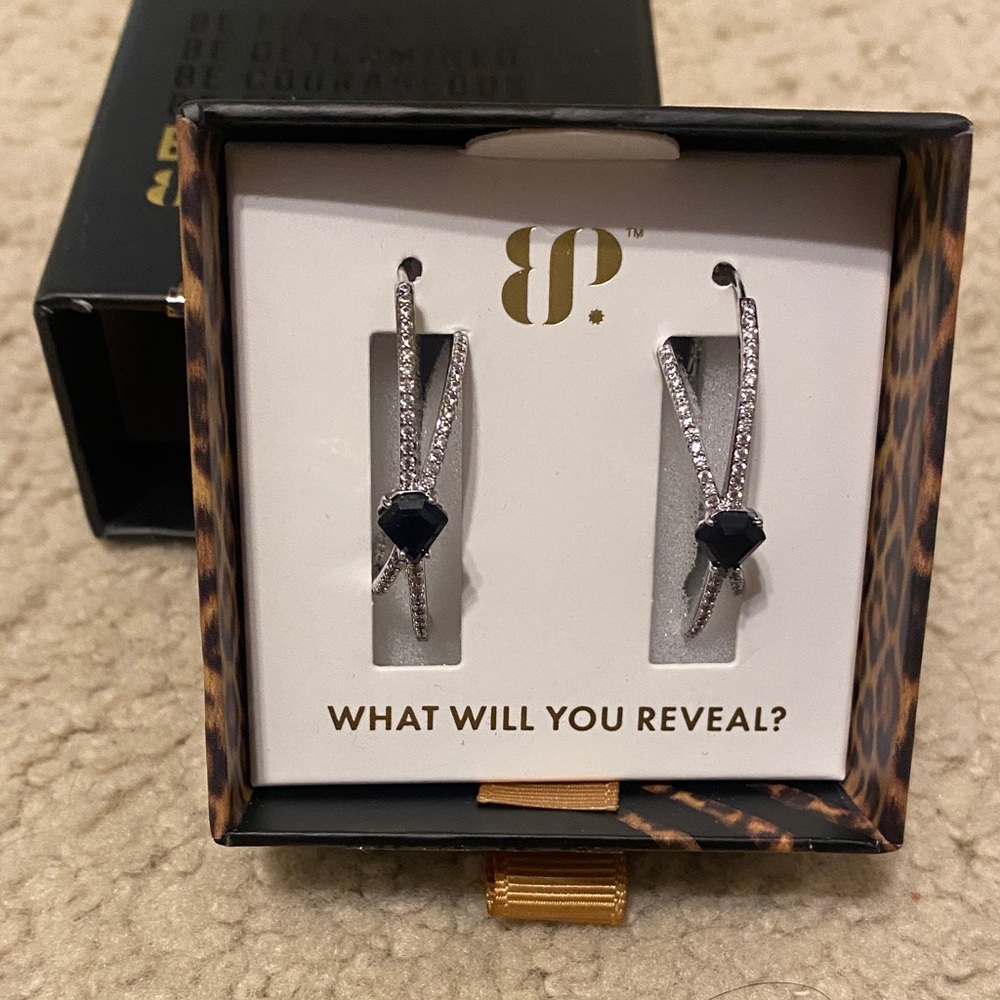 BP Tangle On Purpose Earrings